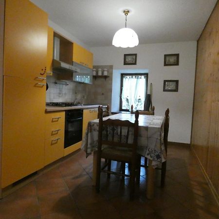 Balcone Sul Rutor Apartment Introd Bagian luar foto