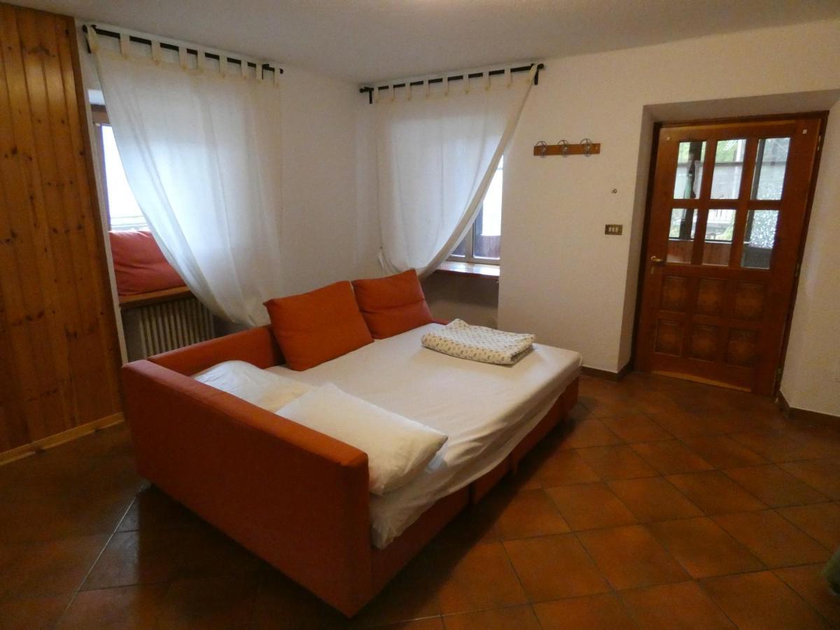 Balcone Sul Rutor Apartment Introd Bagian luar foto