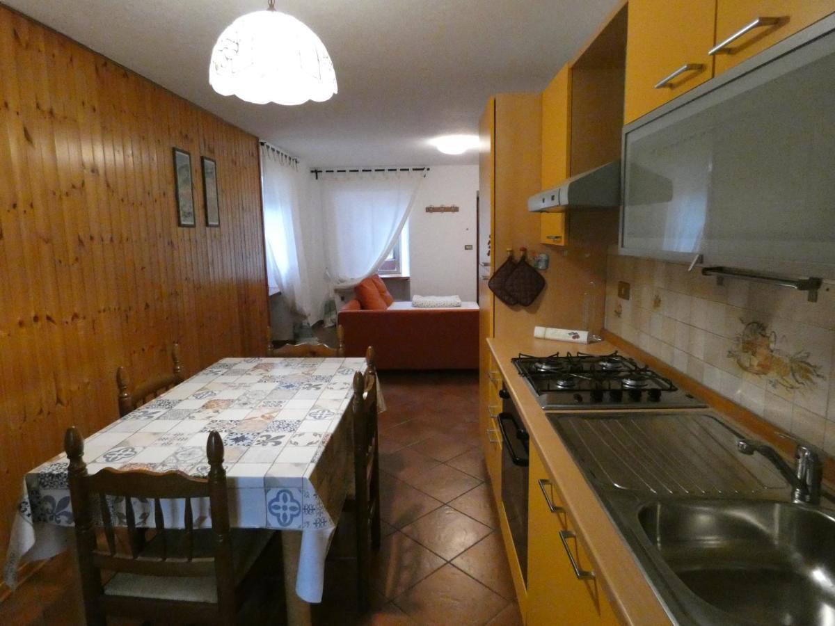 Balcone Sul Rutor Apartment Introd Bagian luar foto