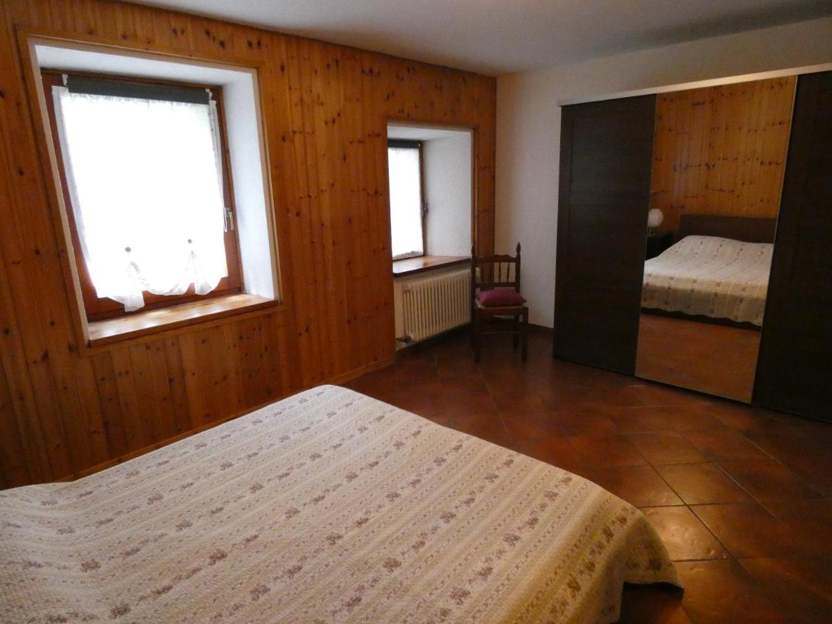 Balcone Sul Rutor Apartment Introd Bagian luar foto