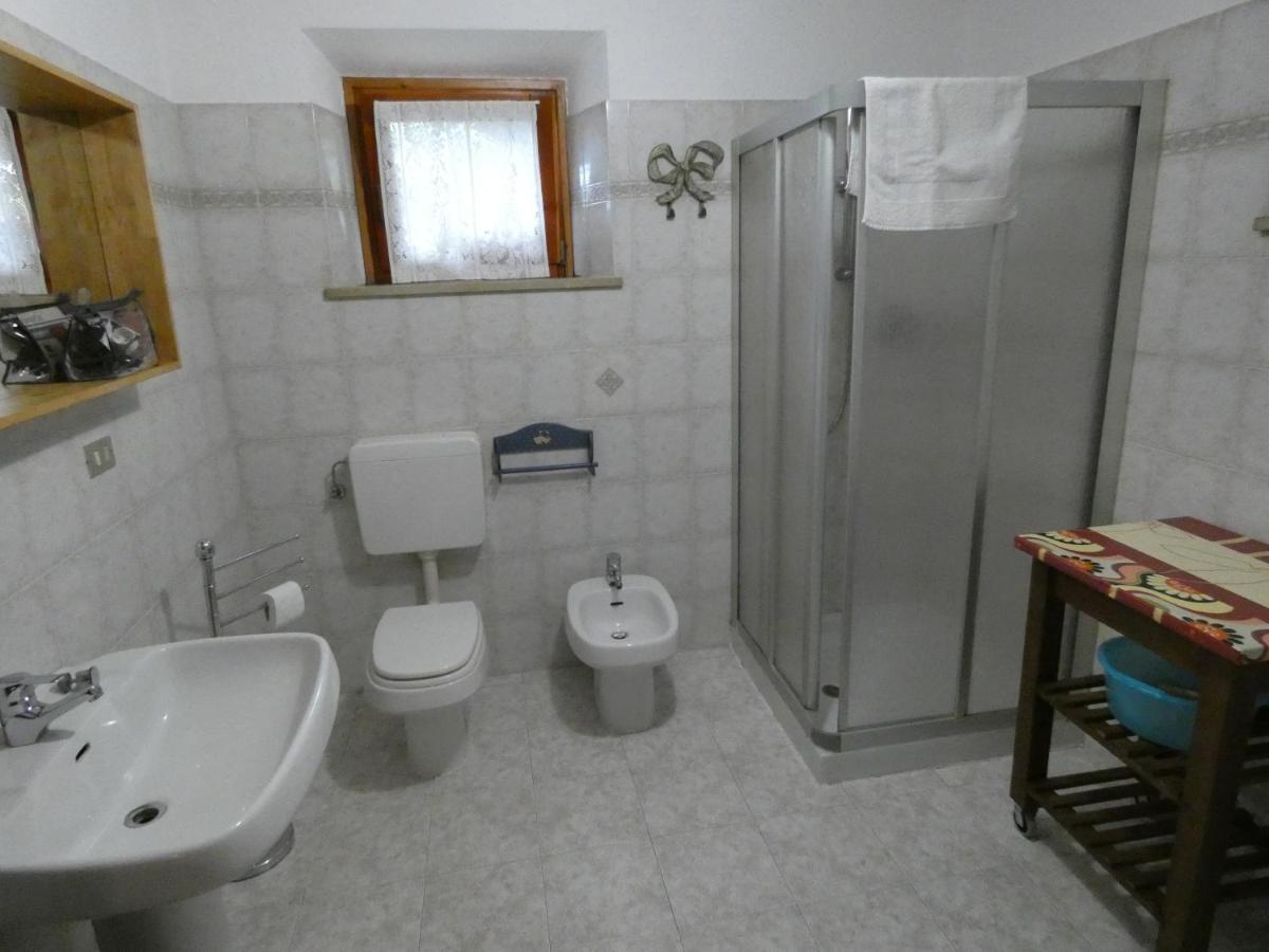 Balcone Sul Rutor Apartment Introd Bagian luar foto
