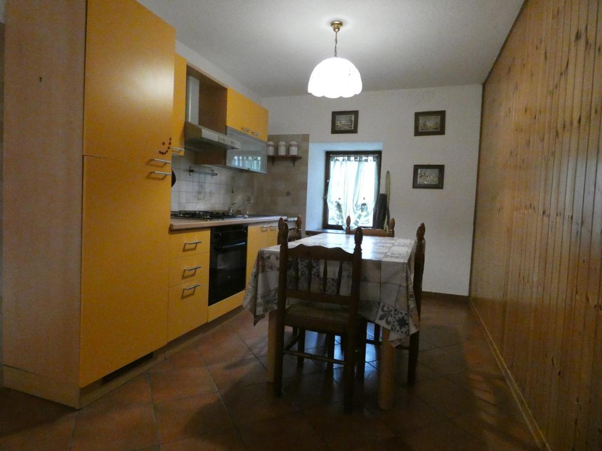 Balcone Sul Rutor Apartment Introd Bagian luar foto